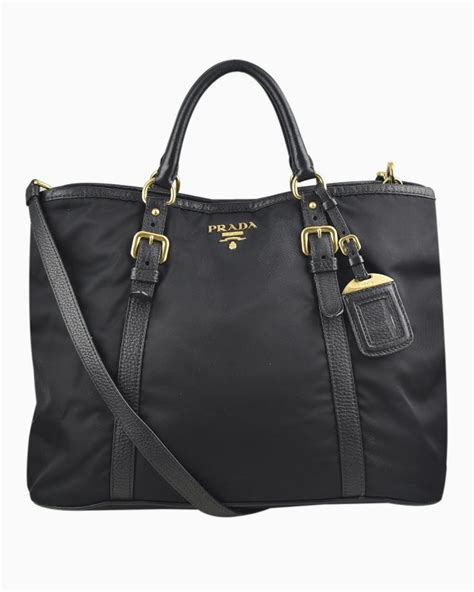 bolsa da prada preta valor